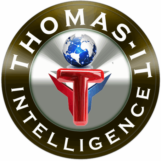 THOMAS IT LOGO